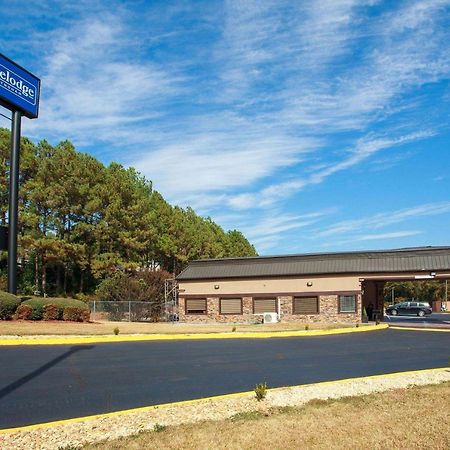 Travelodge By Wyndham Macon West Exterior photo